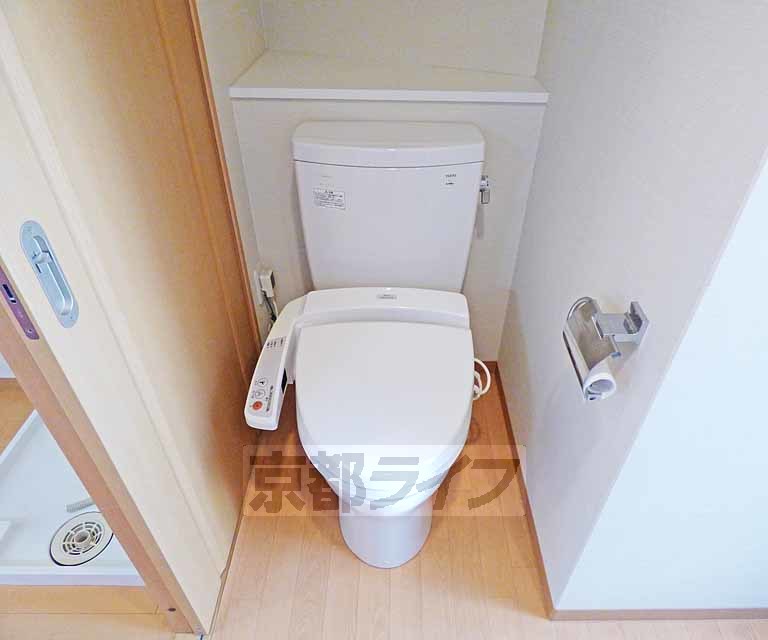 トイレ　綺麗なトイレです。