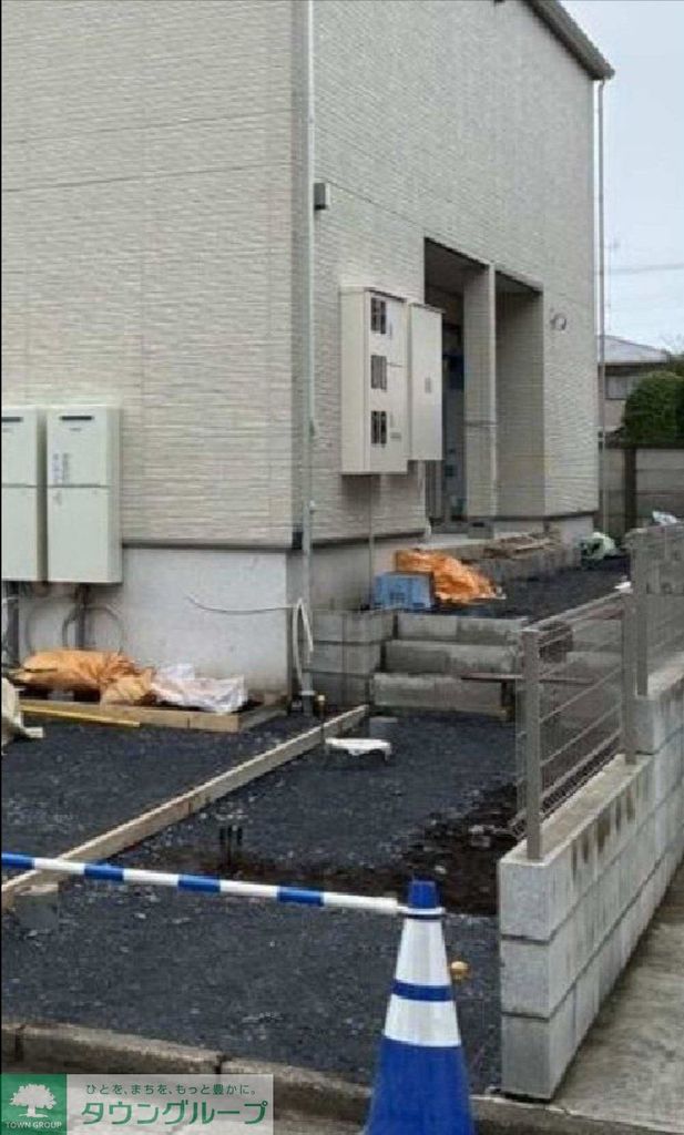 エントランス　眺望