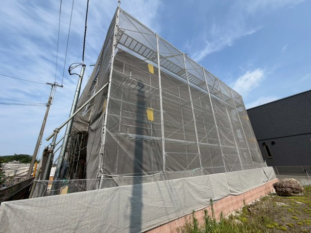 建物外観　2026年7月16日撮影