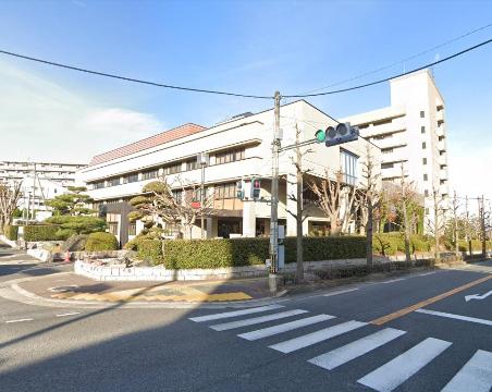 その他　宇治市役所（その他）まで727m
