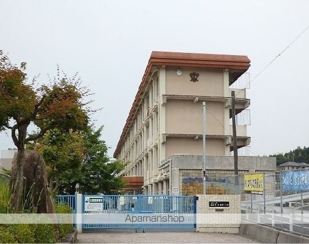 中学校　五日市観音中学校（中学校）まで1000m
