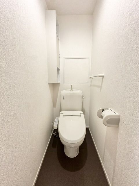 アンジュ カーサのトイレ写真
