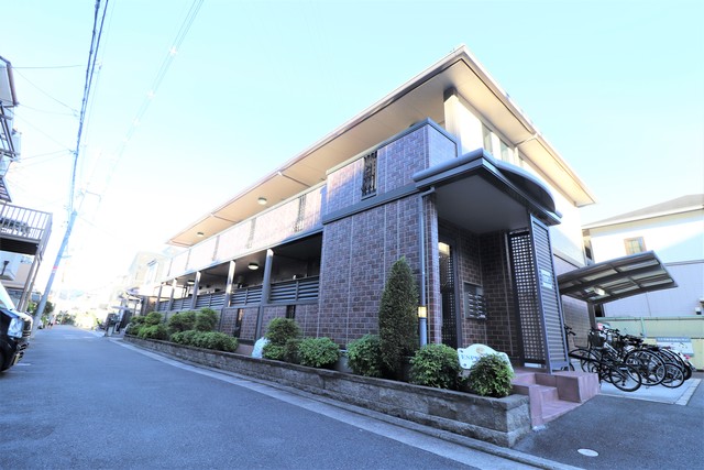 建物外観　エスペランサ