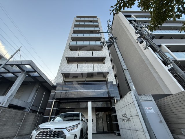 建物外観　SOAR城東蒲生　外観