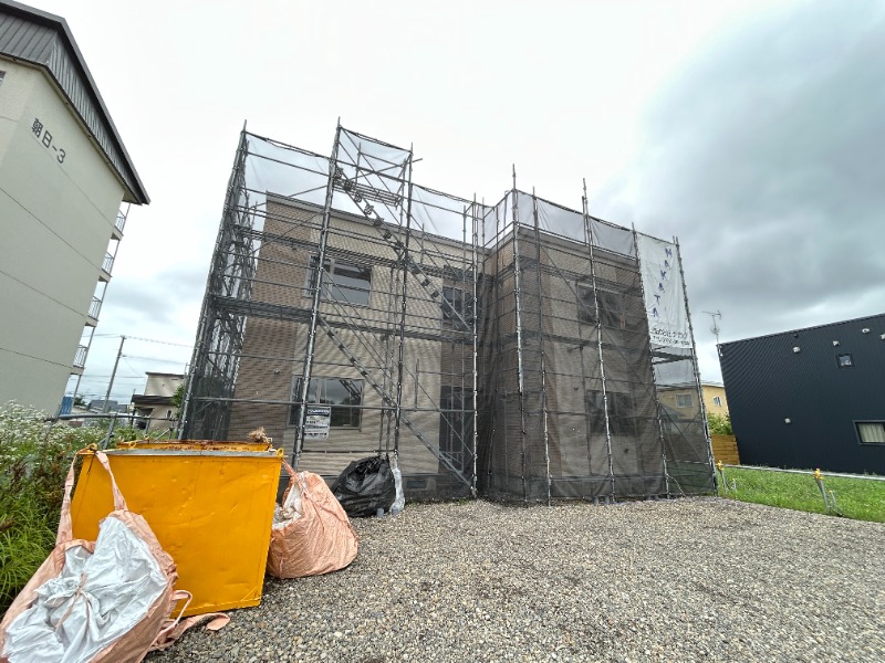 建物外観　外観２