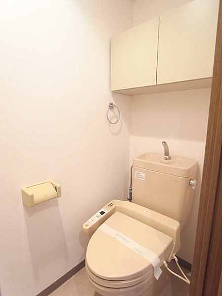 トイレ　同タイプ別部屋参考写真