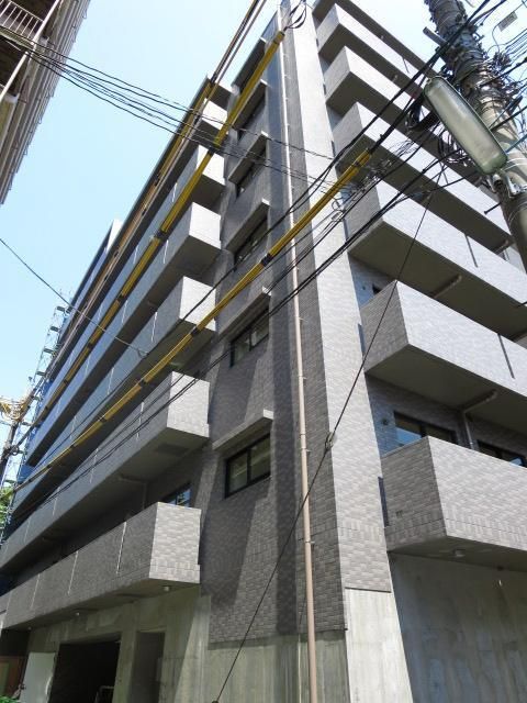 建物外観　★外観★