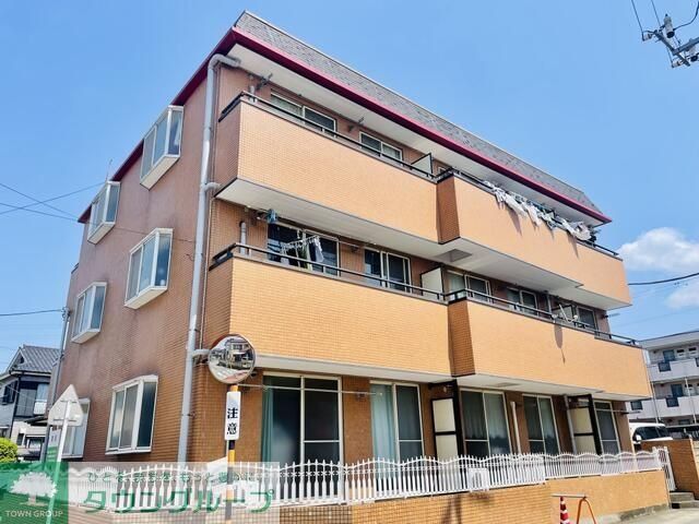 建物外観　お問合せはタウンハウジングまで！※現地待合わせ相談可能