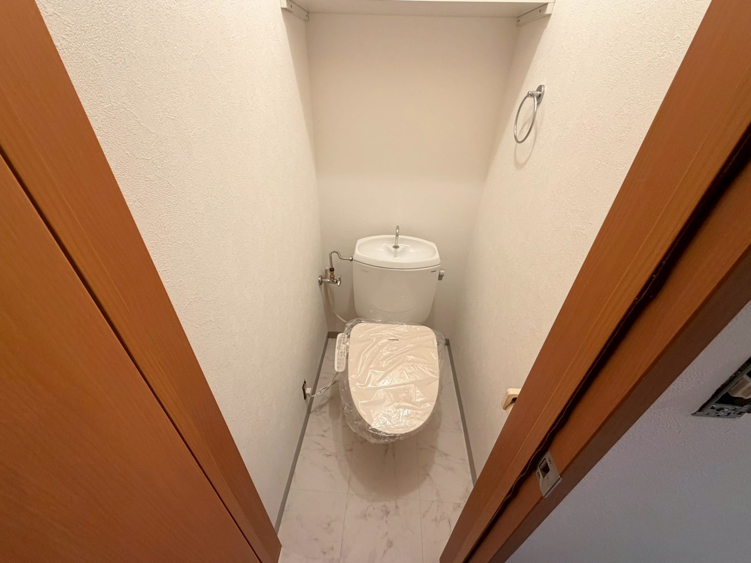 エミネンス八雲のトイレ写真