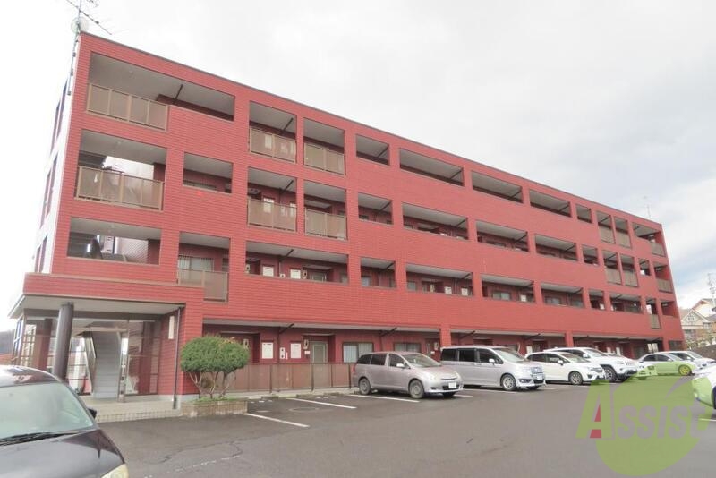 建物外観　仙台市太白区山田北前町（サニーヒル仙台南）