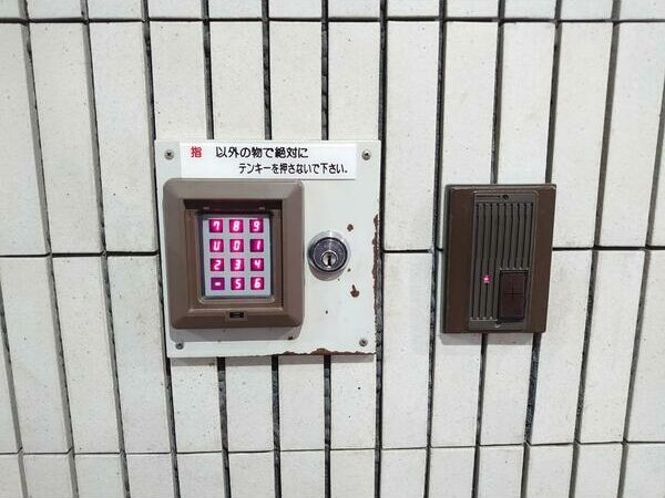 エントランス