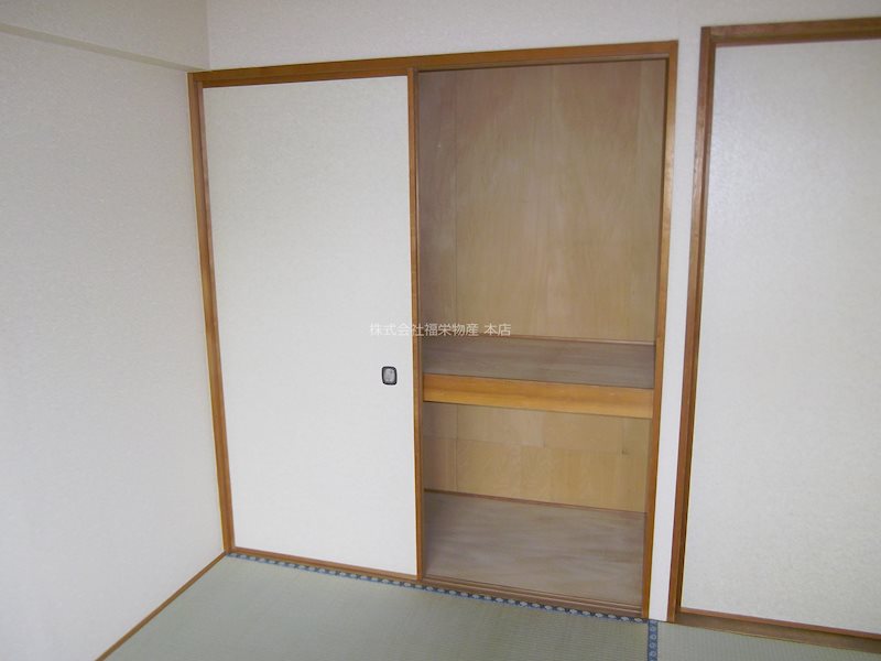 収納　クローゼットに変更予定