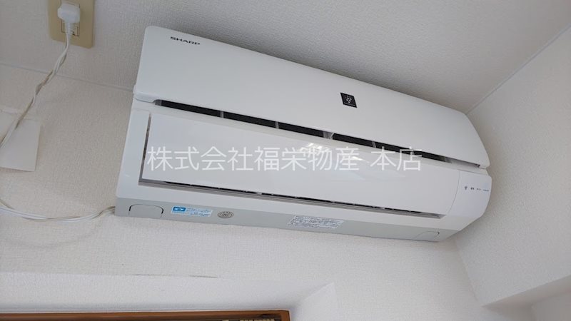 その他設備　エアコン