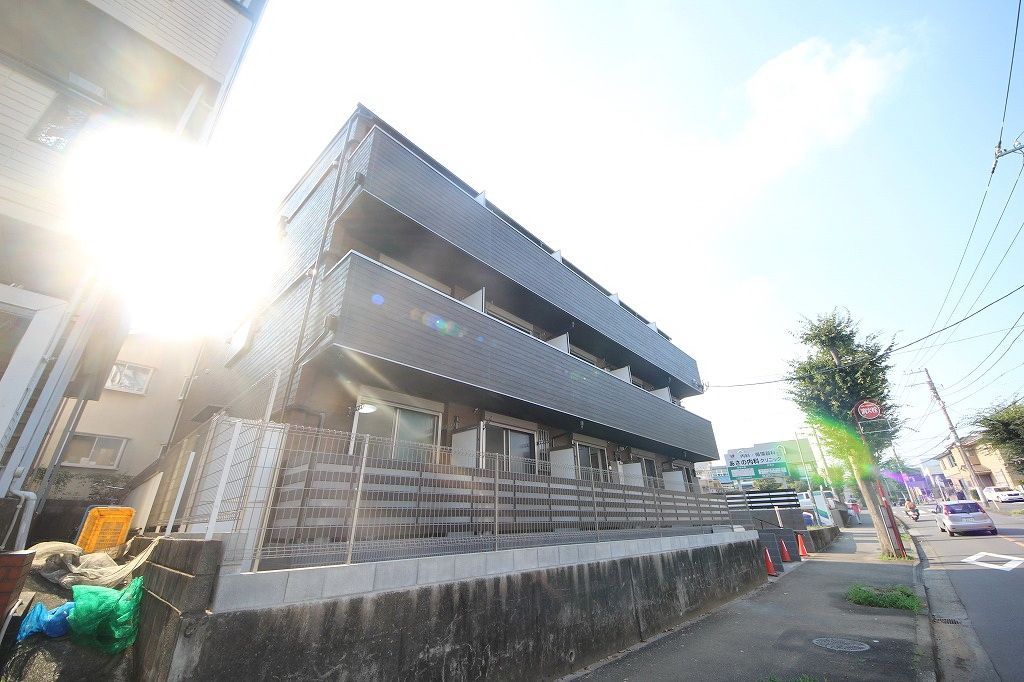 建物外観　外観