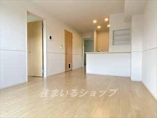 居室・リビング　エアコン付き