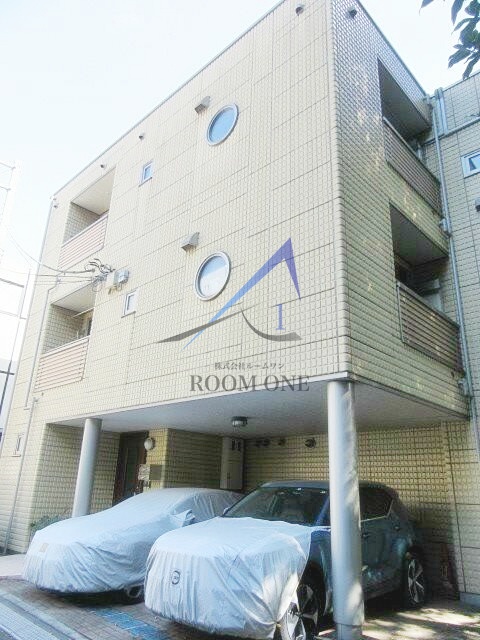 建物外観　外観です。