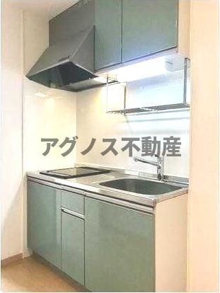キッチン