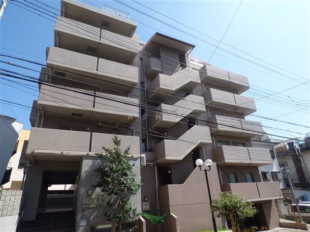 建物外観　外観