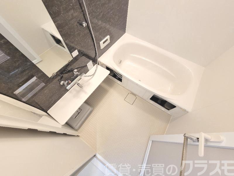 バス・シャワールーム　浴室乾燥機＆追い焚き機能付きバス♪