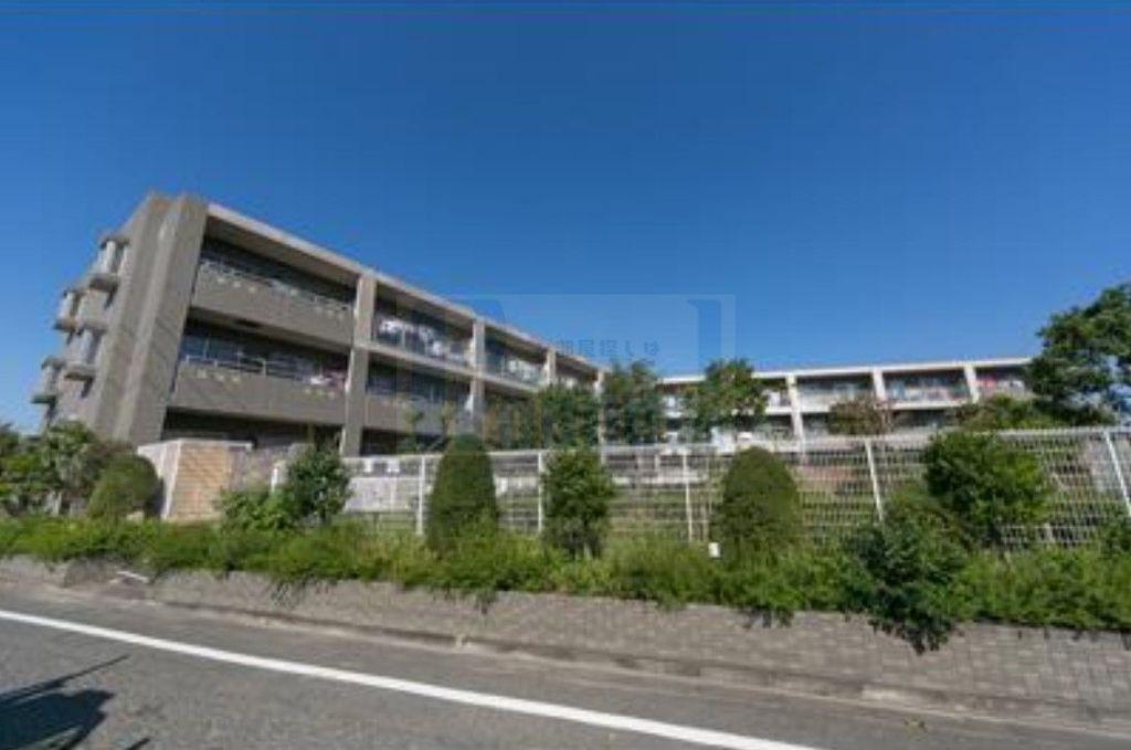 建物外観　☆こちらの物件は仲介手数料0.55か月分です☆