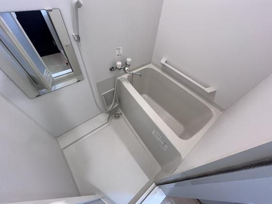 バス・シャワールーム　※別部屋の写真です