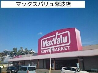 スーパー　マックスバリュ紫波店（スーパー）まで1100m