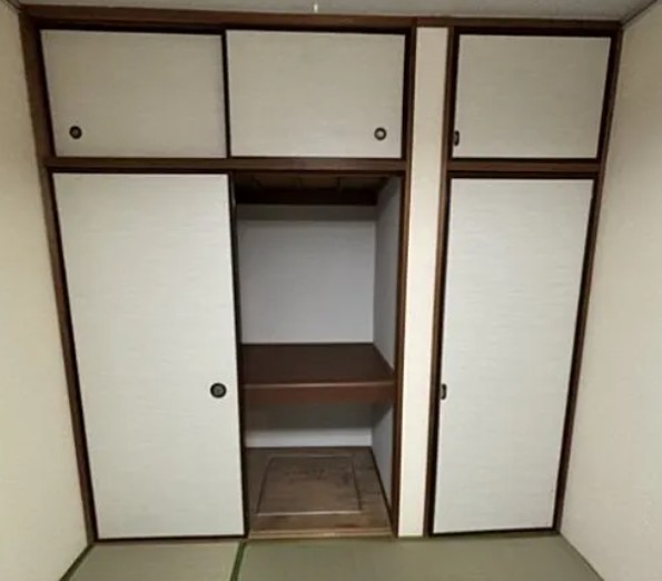 収納　☆たっぷり収納☆