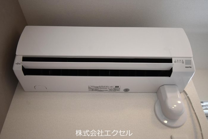 その他設備　エアコン付きです。