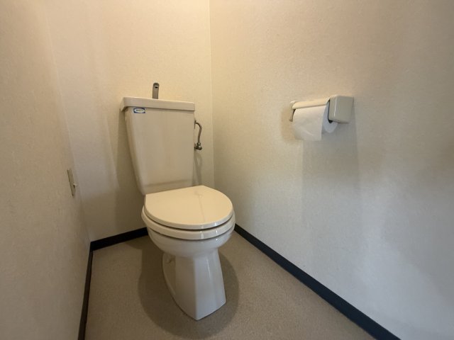 ケイズ本山のトイレ写真