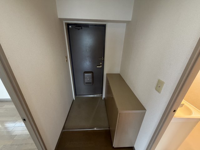 ケイズ本山の玄関写真