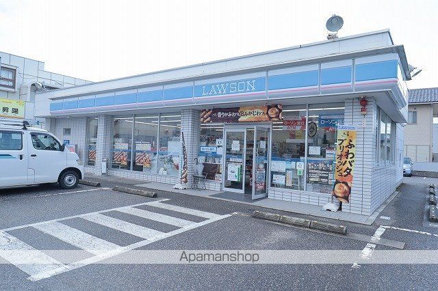 コンビニ　ローソン（コンビニ）まで514m