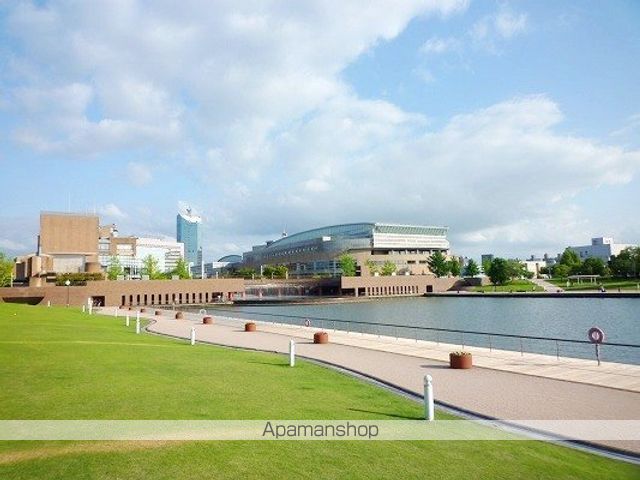 公園　冨岩運河環水公園（公園）まで547m