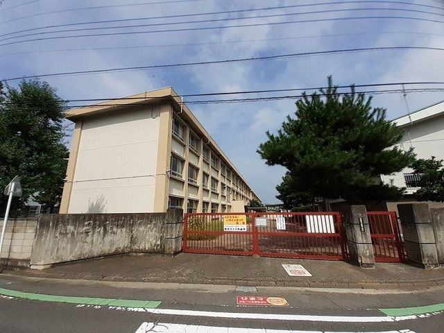 小学校　前橋市立城南小学校（小学校）まで1500m