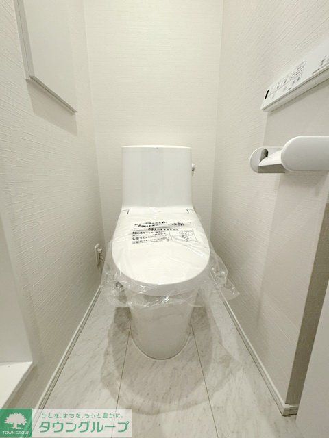 アベニール大口のトイレ写真