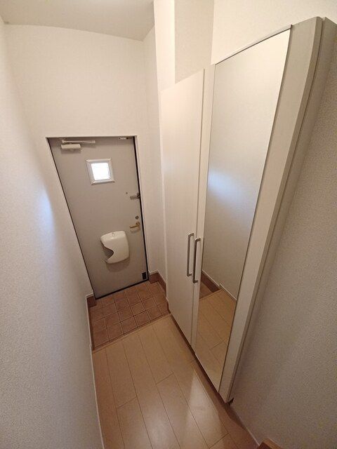 玄関　☆広々とした玄関☆