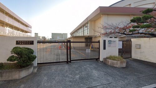役所　西宮市役所 教育委員会 学校支援部 青少年育成課（役所）まで2173m