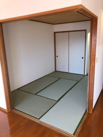 その他部屋・スペース　押入れ付きの和室です★