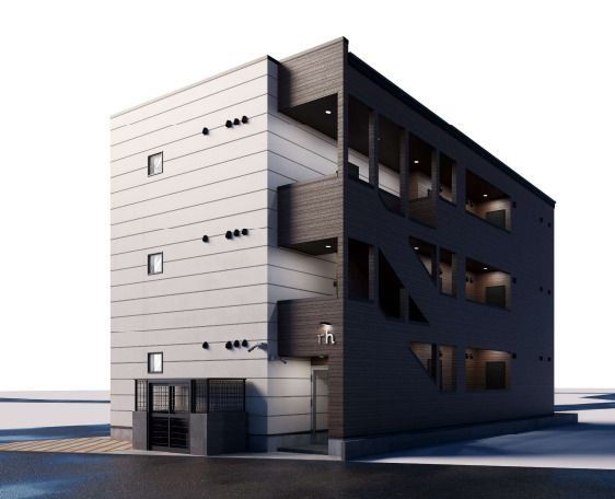 建物外観　現状優先とし写真は参照とする。