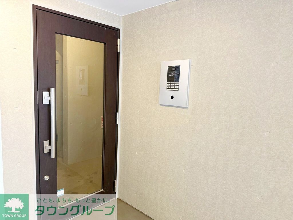 エントランス　玄関
