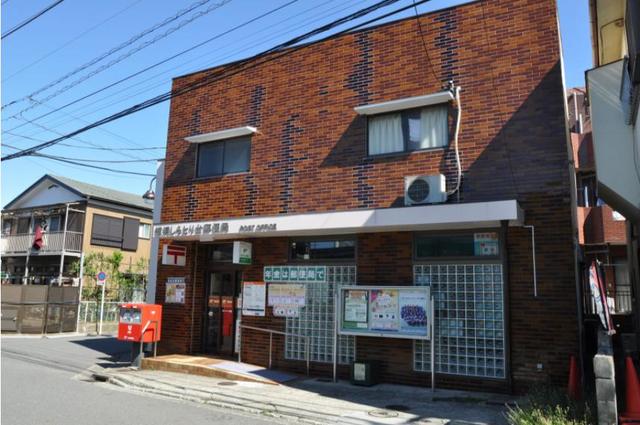 郵便局　横浜しらとり台郵便局（郵便局）まで218m