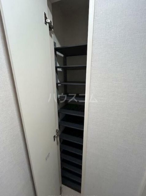 BLGGIIの内装写真