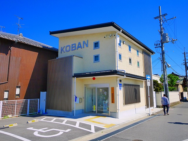 警察署・交番　天理警察署　田原本駅前交番（警察署・交番）まで2238m