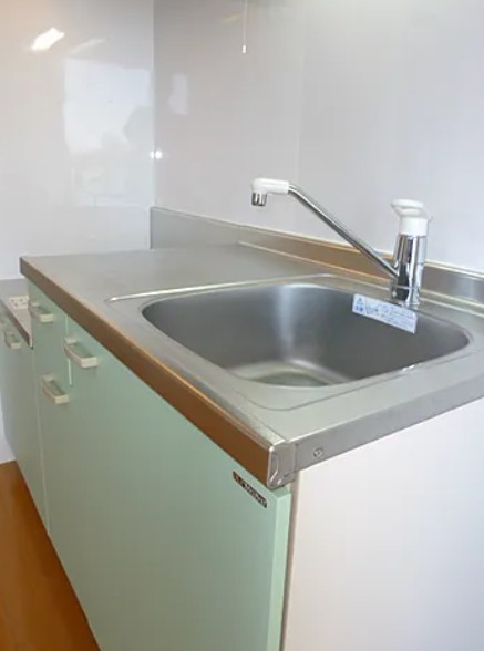 キッチン　※別部屋参照画像