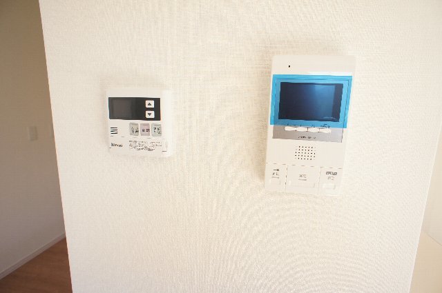 セキュリティ　TVモニターフォン