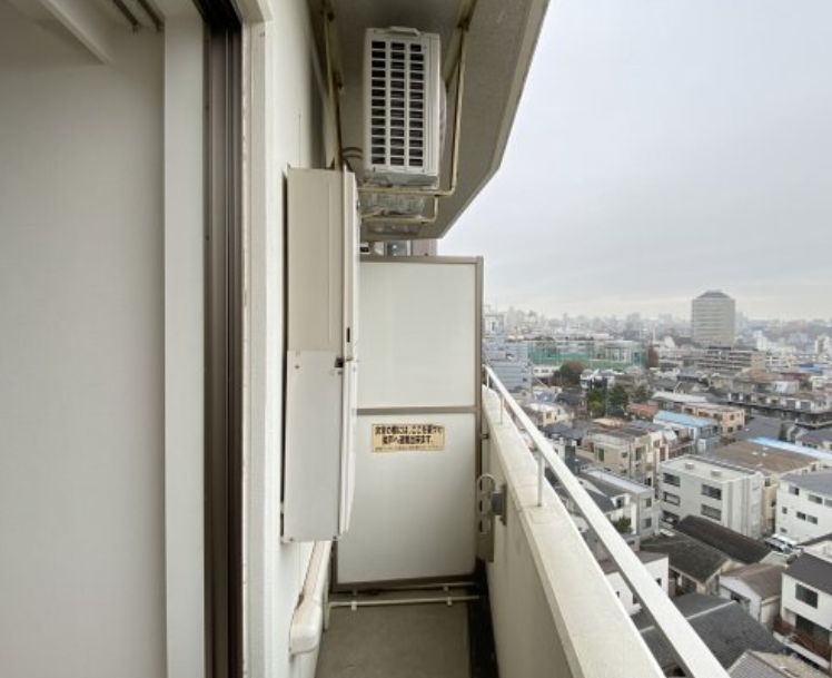 バルコニー　別号室参考写真