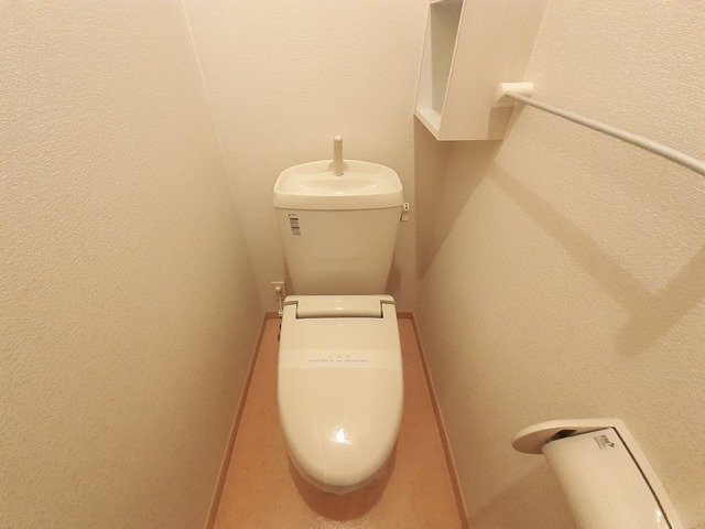 トイレ　※現況優先。