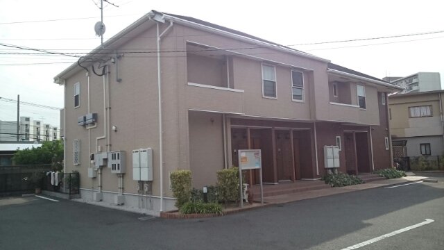 建物外観　※現況優先。