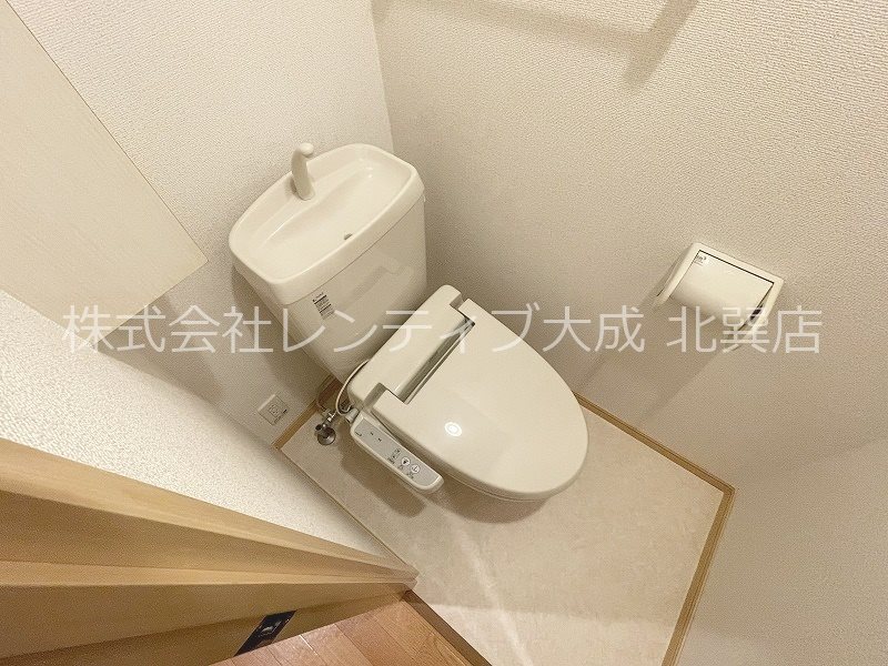トイレ