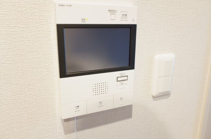 セキュリティ　別号室参考写真