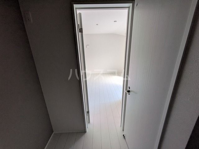 パセオグランデ誉田の玄関写真